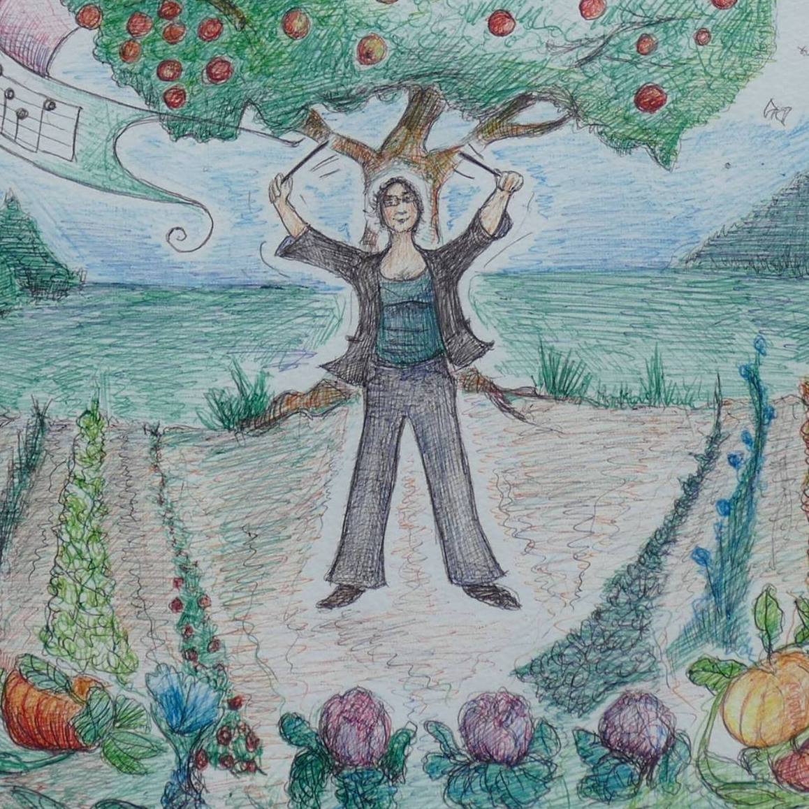 De kleine heks, wat vooraf ging ...