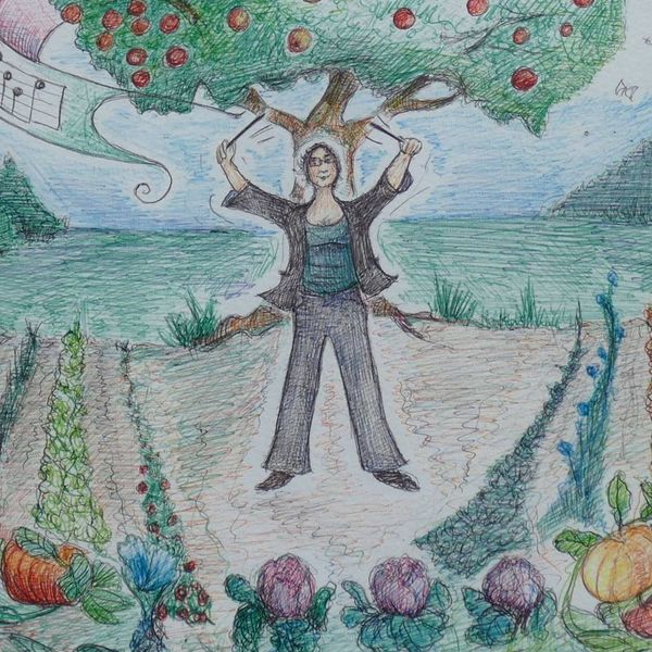 Wie is de kleine heks?